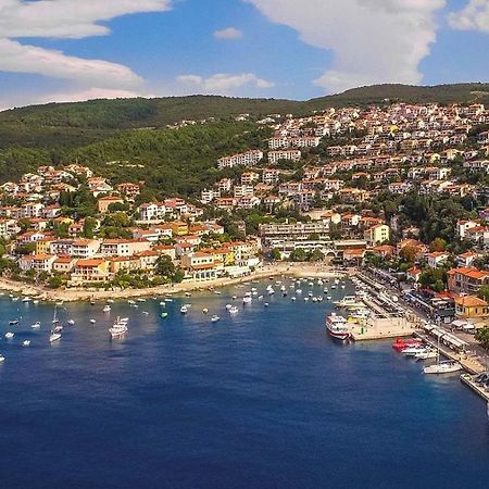 Apartment Vanilla I With Beautiful Seaview Rabac Eksteriør billede