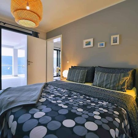 Apartment Vanilla I With Beautiful Seaview Rabac Eksteriør billede