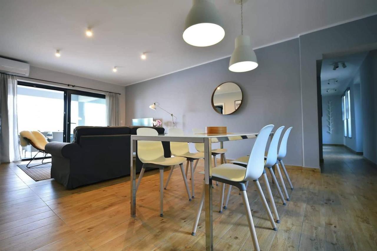 Apartment Vanilla I With Beautiful Seaview Rabac Eksteriør billede