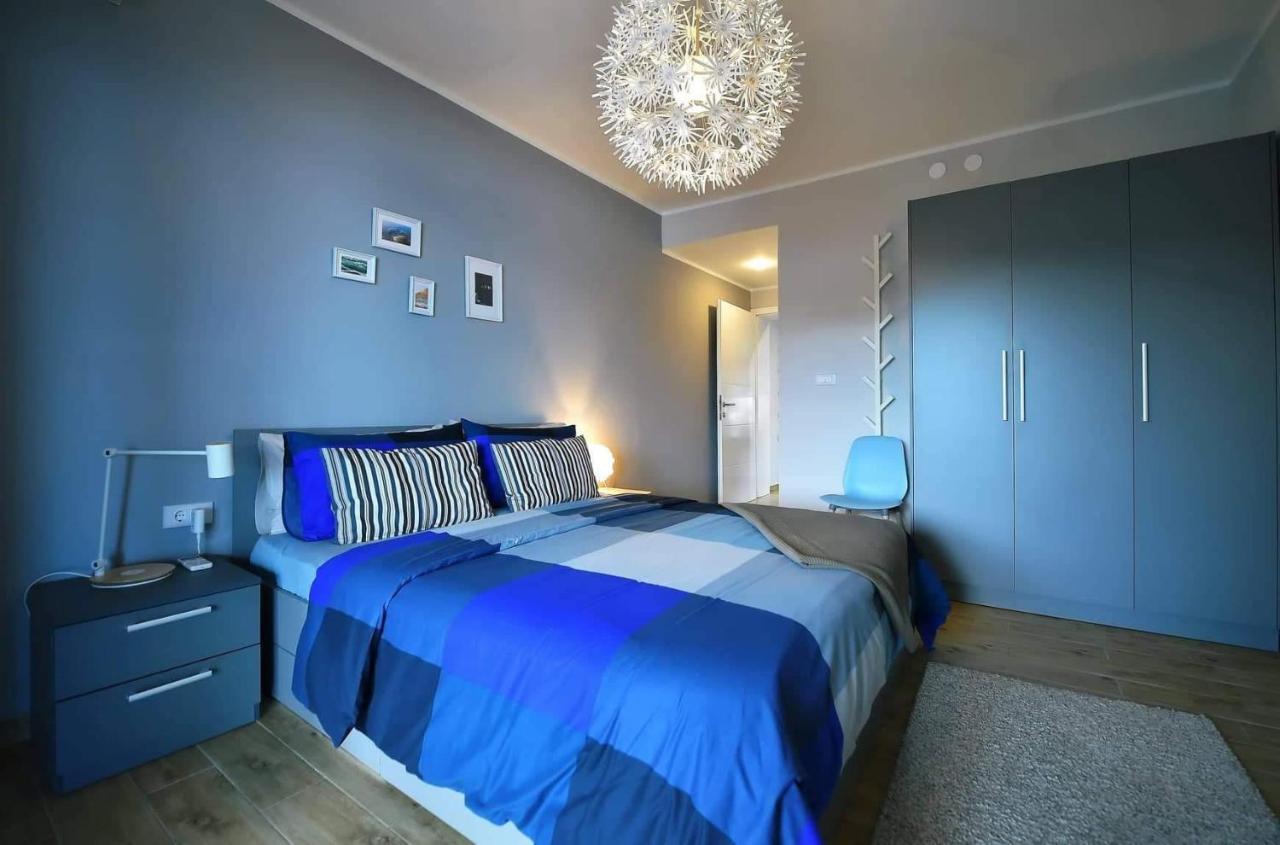 Apartment Vanilla I With Beautiful Seaview Rabac Eksteriør billede